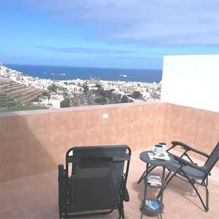 Apto.las Palmas Con Vistas Appartement *