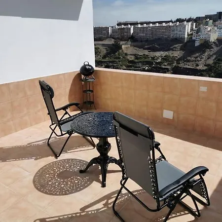 Apto.las Palmas Con Vistas Appartement