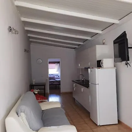 Apto.las Palmas Con Vistas Appartement
