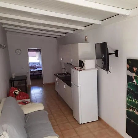 Appartement Apto.las Palmas Con Vistas Las Palmas de Gran Canaria